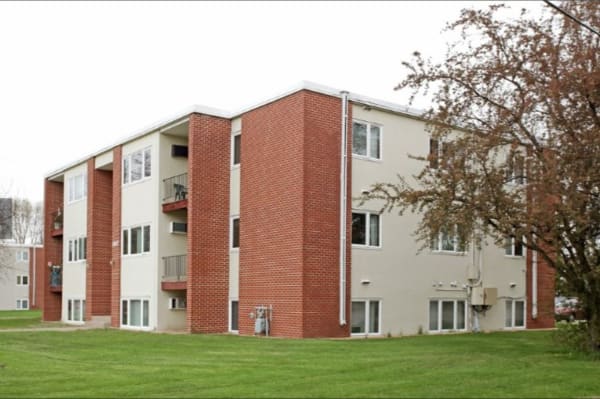 Clear Brook Apartments property